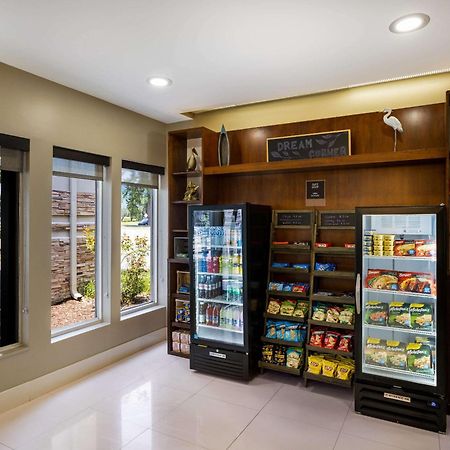 Sleep Inn Savannah Midtown מראה חיצוני תמונה