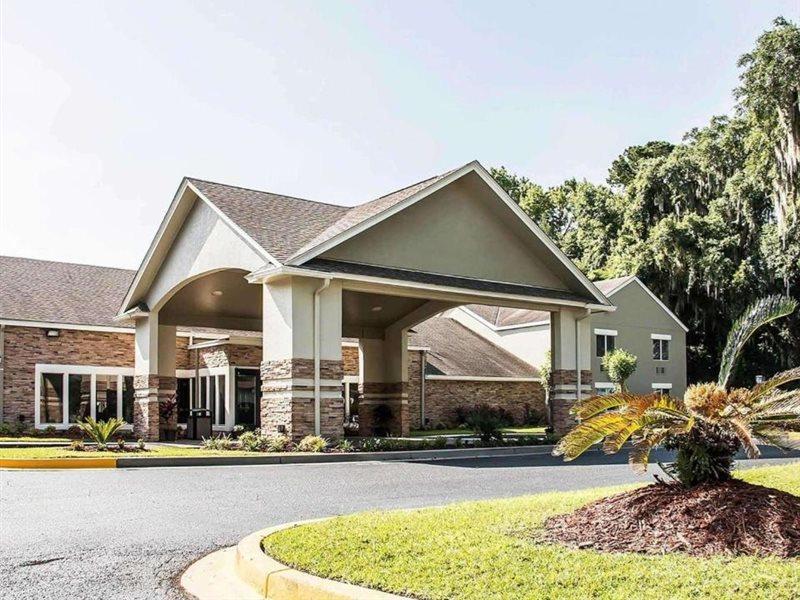 Sleep Inn Savannah Midtown מראה חיצוני תמונה