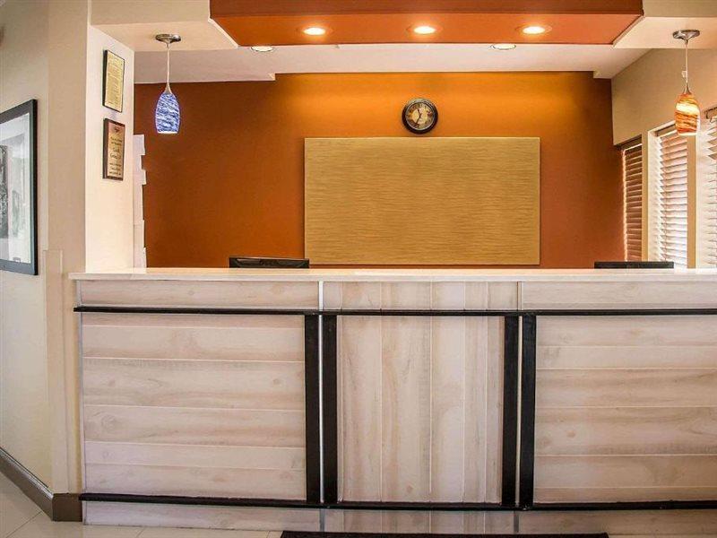 Sleep Inn Savannah Midtown מראה חיצוני תמונה