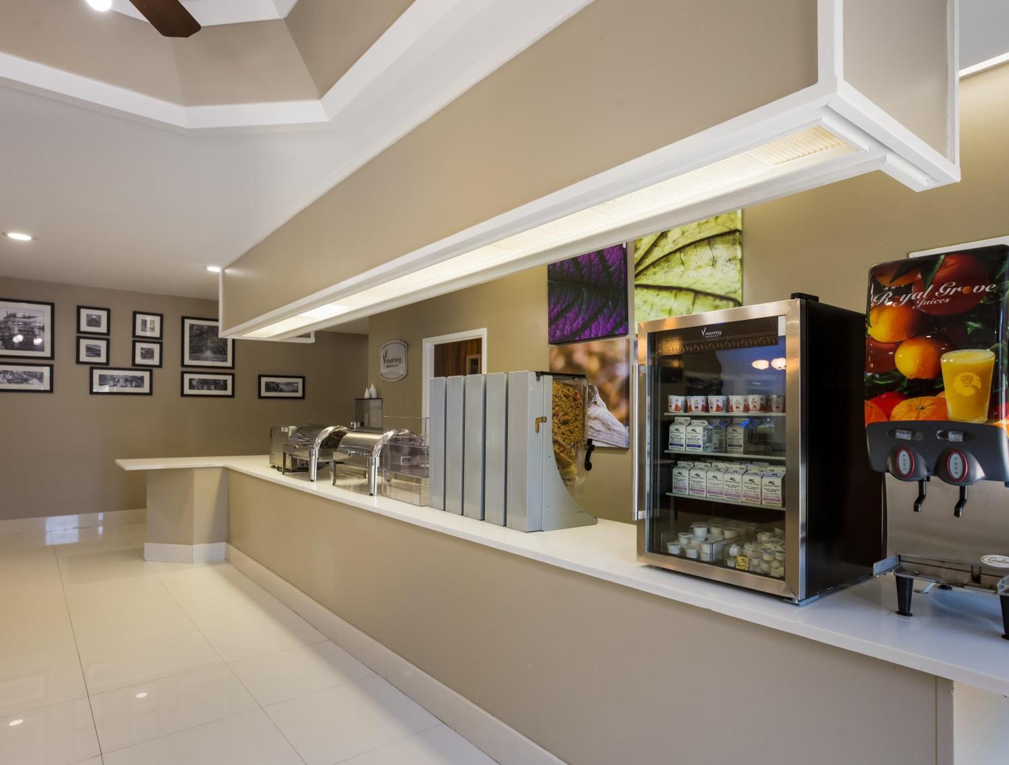 Sleep Inn Savannah Midtown מראה חיצוני תמונה