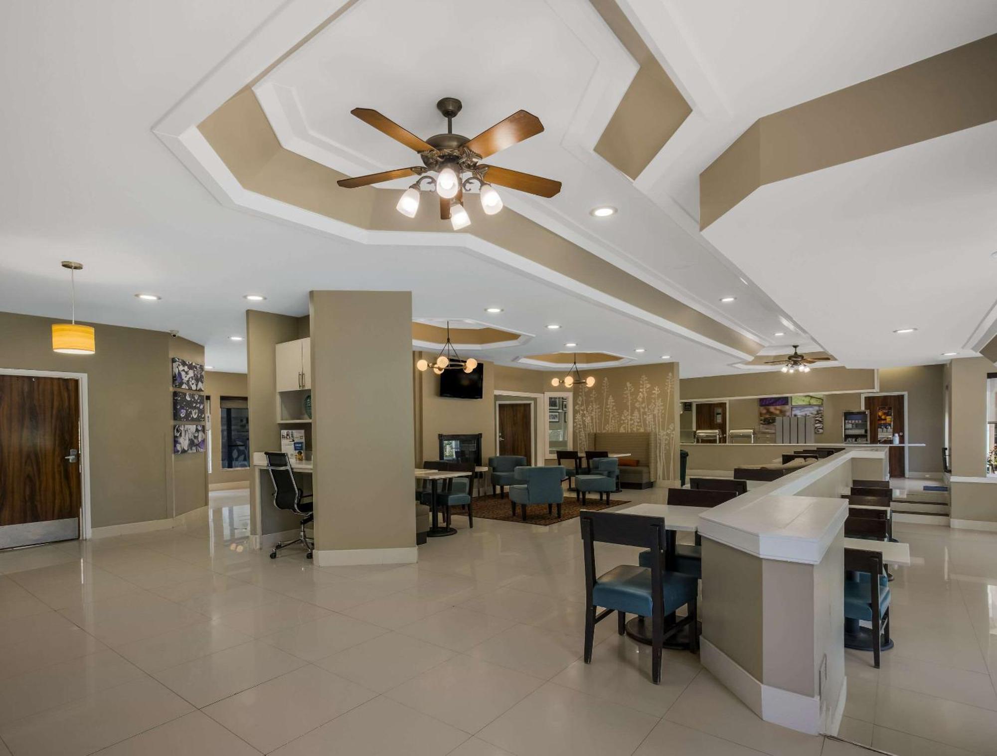 Sleep Inn Savannah Midtown מראה חיצוני תמונה