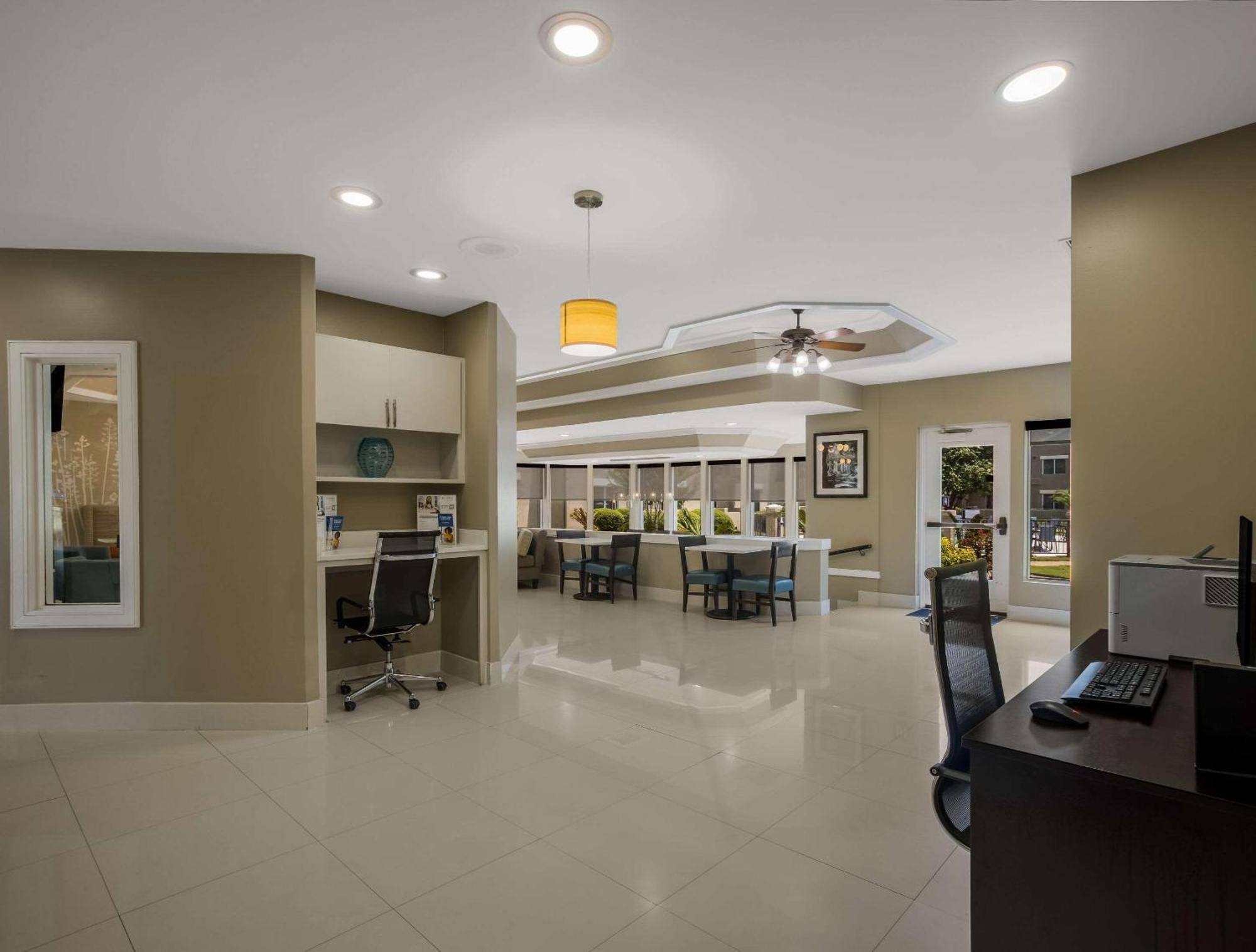 Sleep Inn Savannah Midtown מראה חיצוני תמונה
