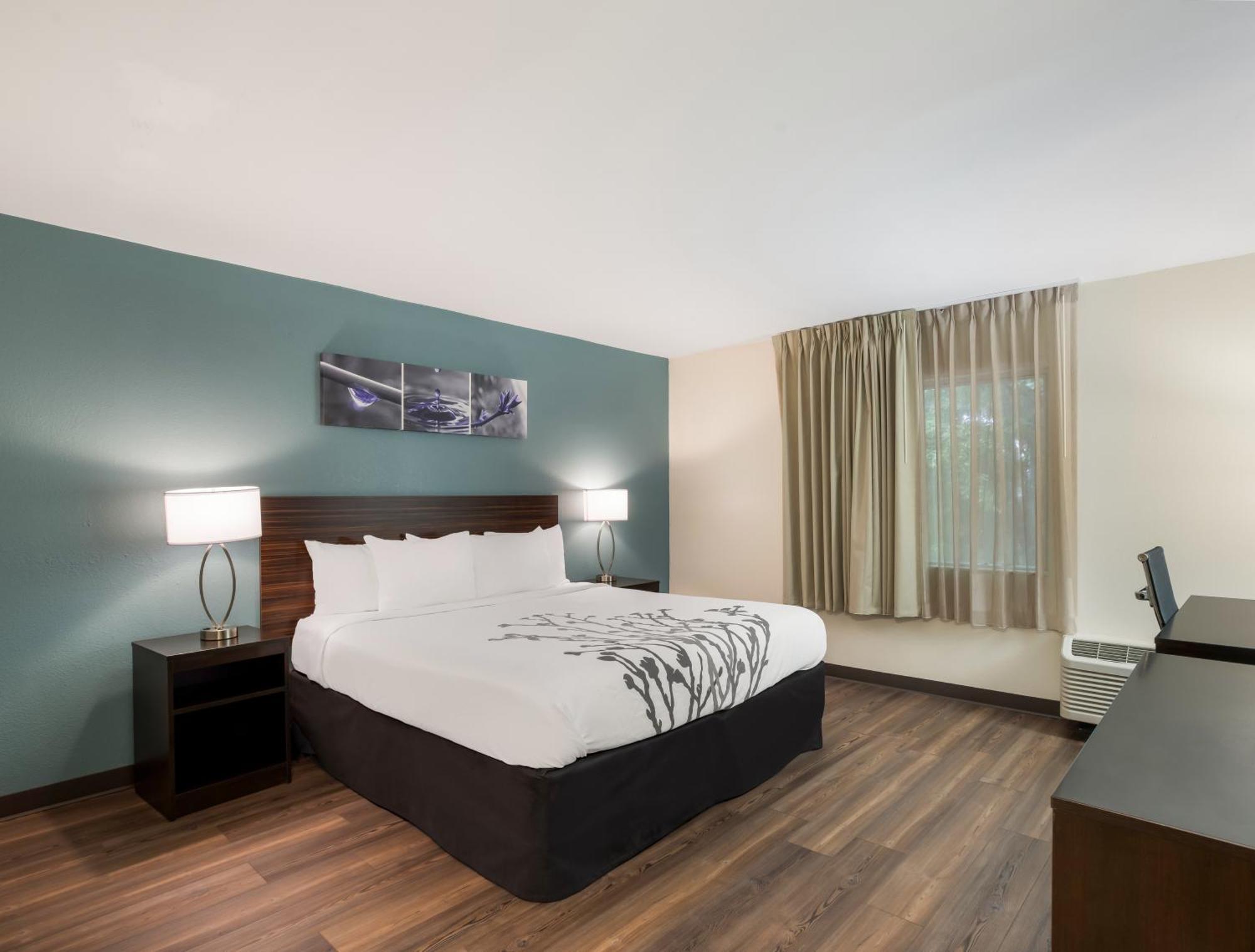 Sleep Inn Savannah Midtown מראה חיצוני תמונה