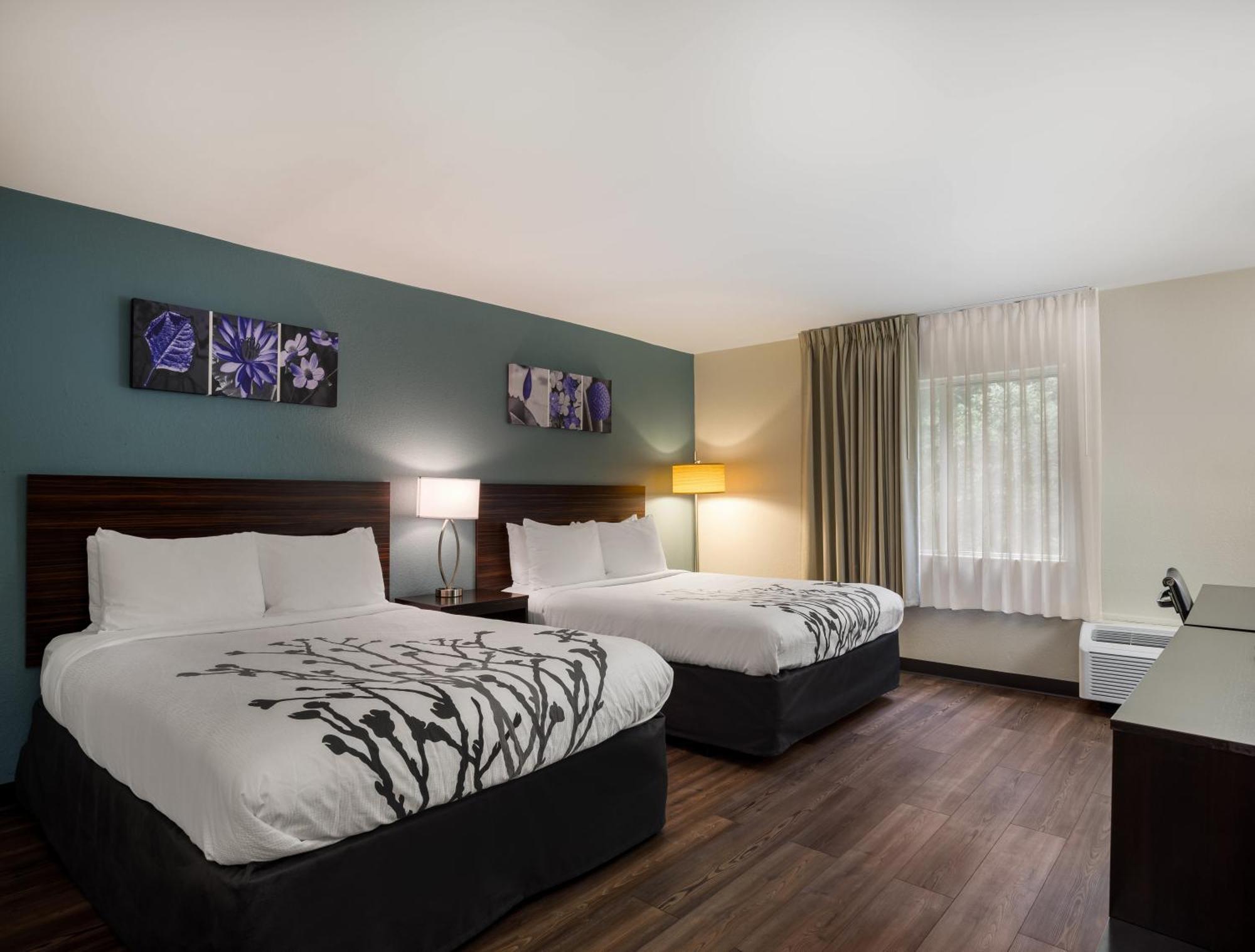 Sleep Inn Savannah Midtown מראה חיצוני תמונה