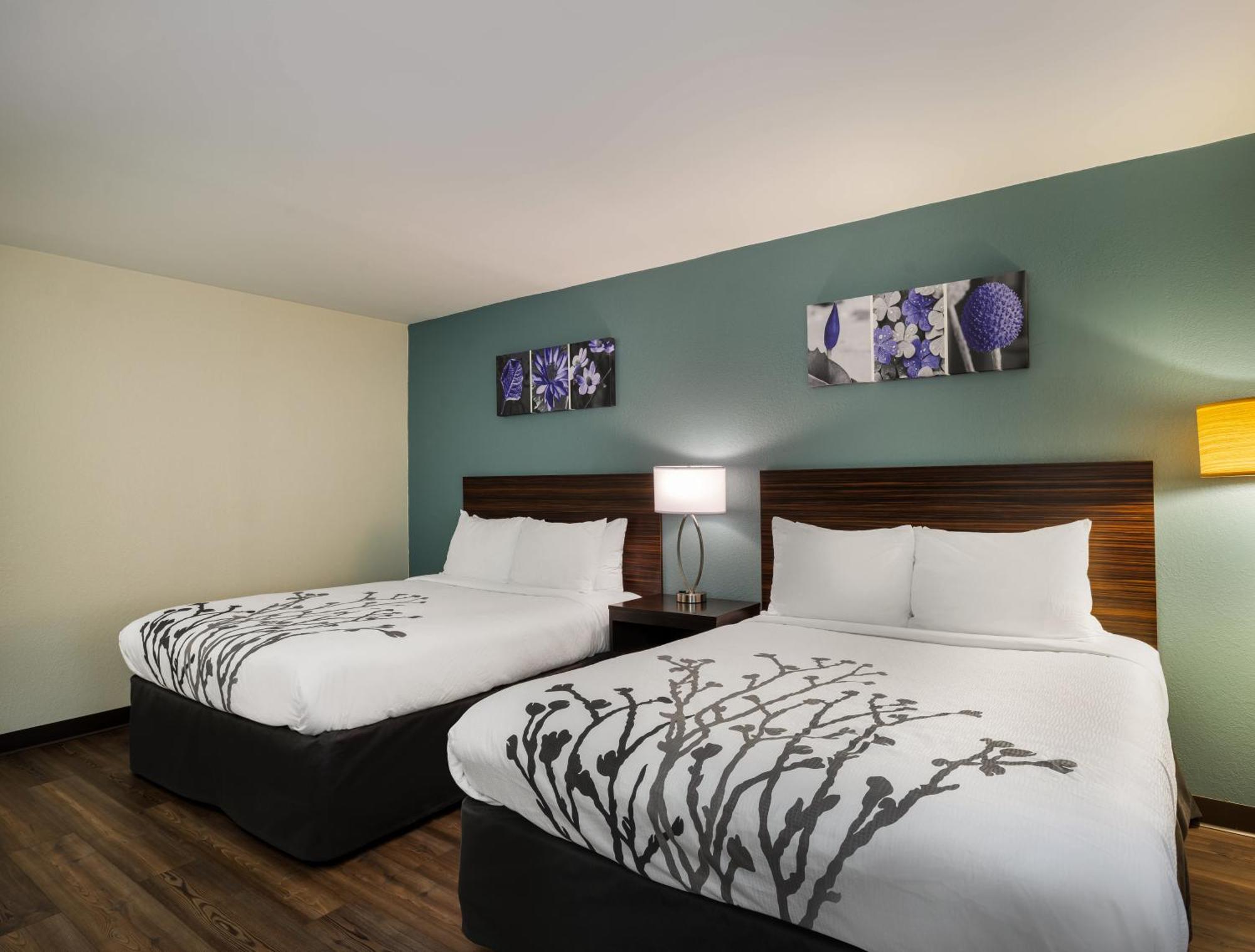 Sleep Inn Savannah Midtown מראה חיצוני תמונה