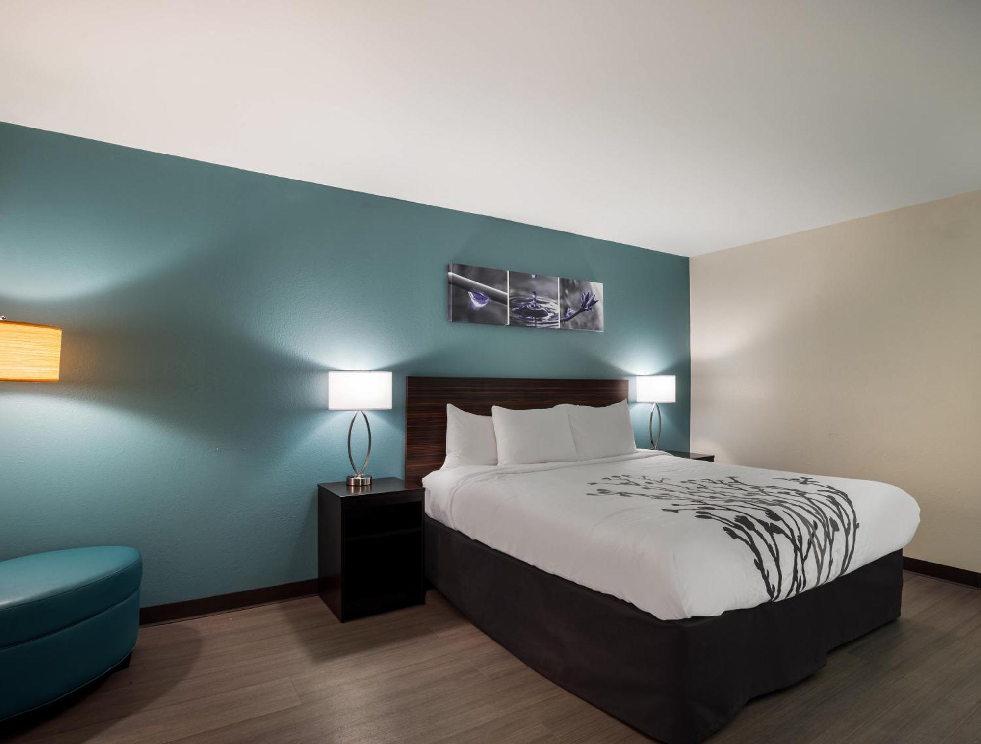 Sleep Inn Savannah Midtown מראה חיצוני תמונה