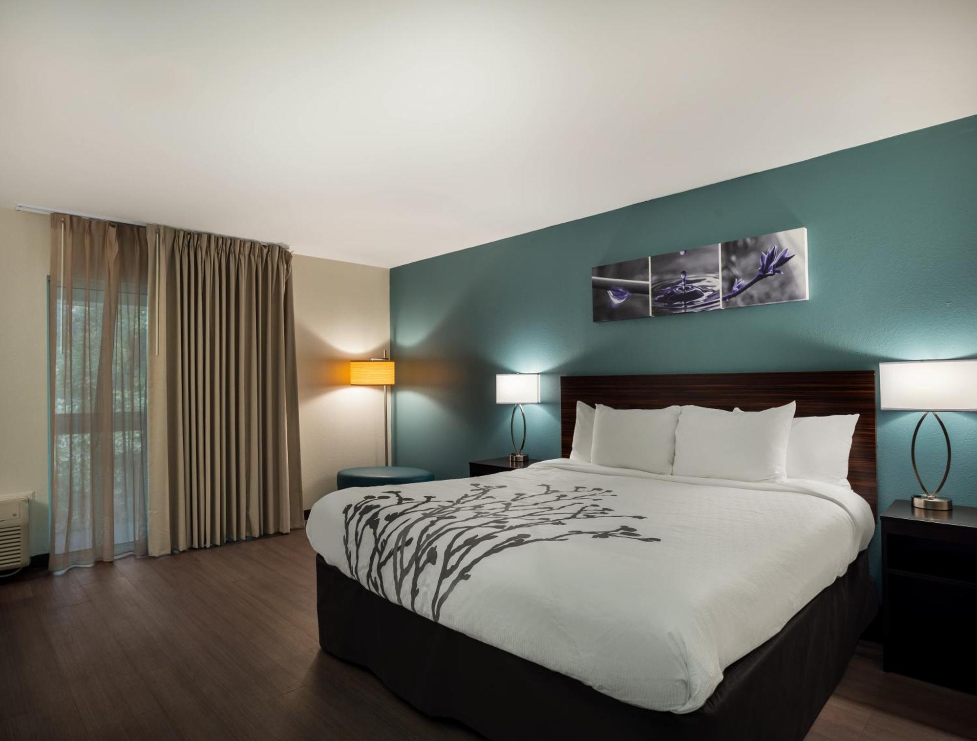 Sleep Inn Savannah Midtown מראה חיצוני תמונה