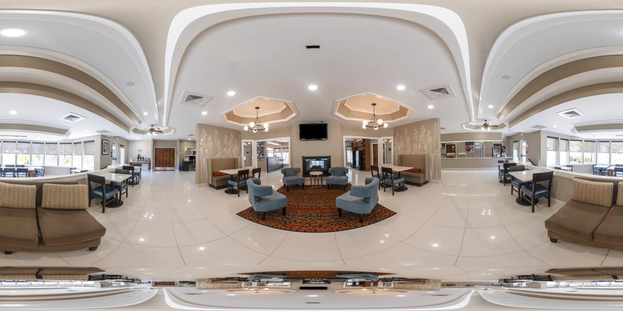 Sleep Inn Savannah Midtown מראה חיצוני תמונה