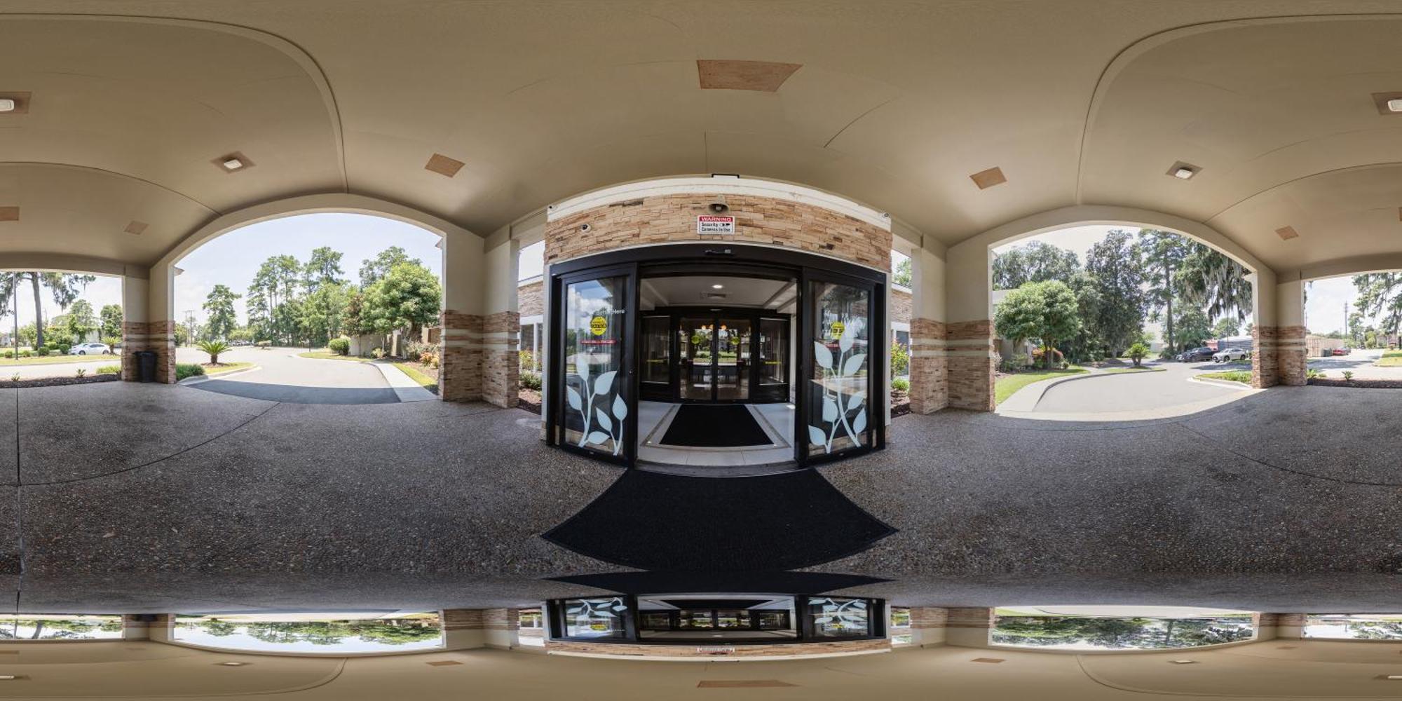 Sleep Inn Savannah Midtown מראה חיצוני תמונה