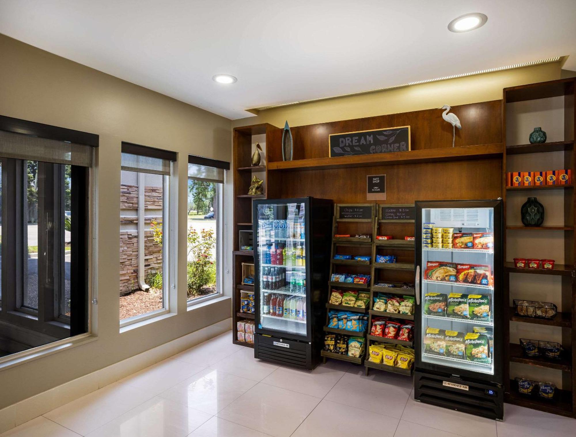 Sleep Inn Savannah Midtown מראה חיצוני תמונה