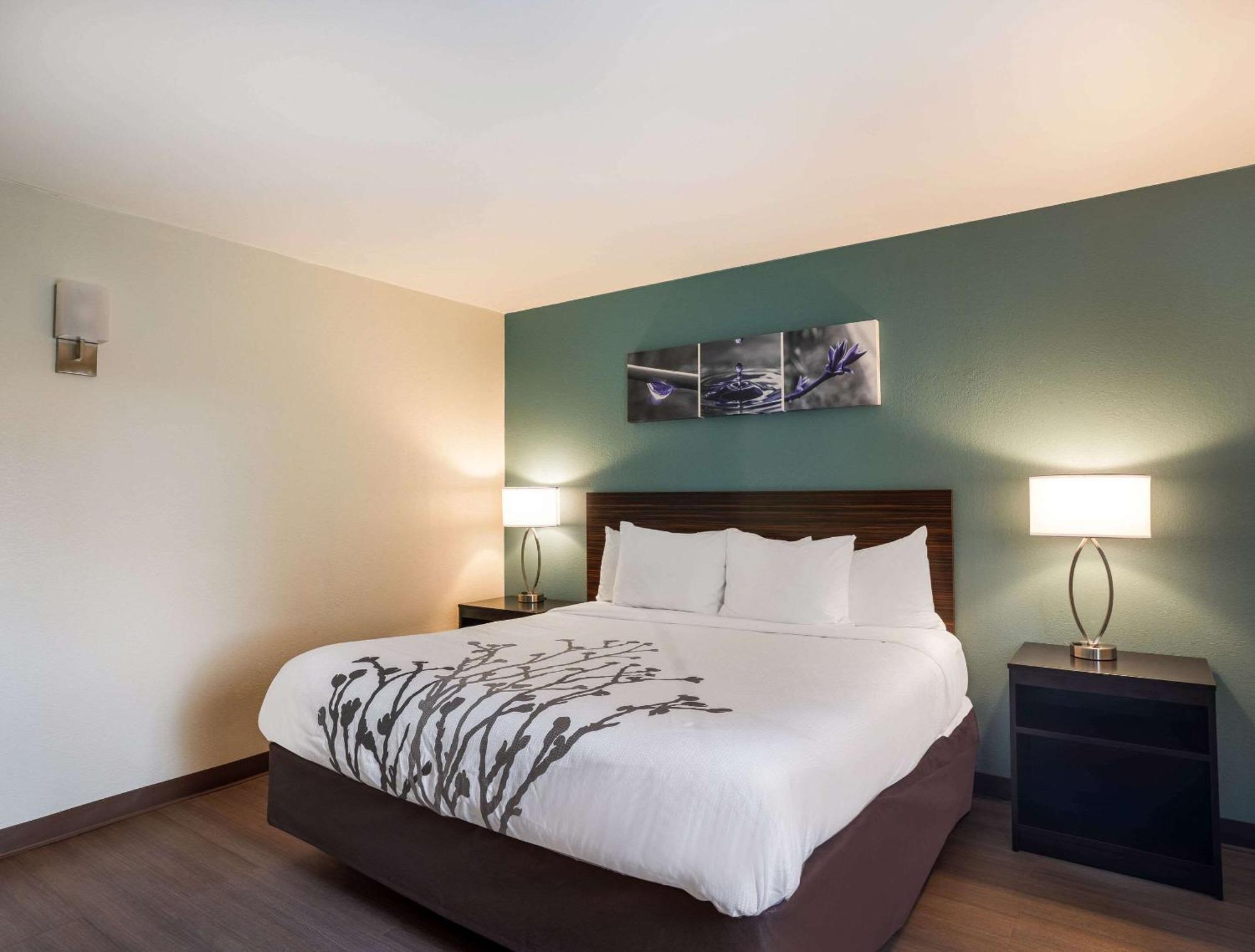 Sleep Inn Savannah Midtown מראה חיצוני תמונה