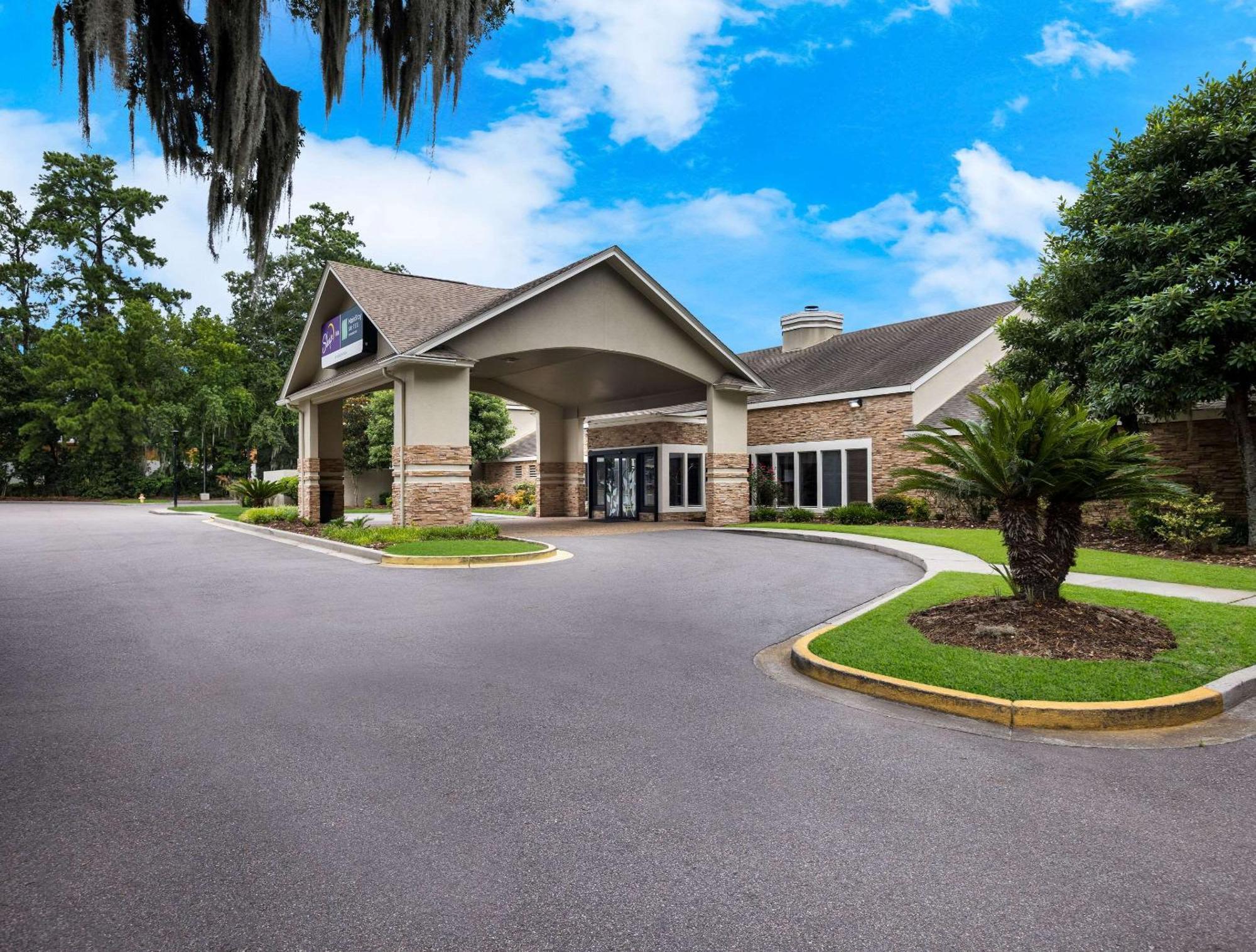 Sleep Inn Savannah Midtown מראה חיצוני תמונה