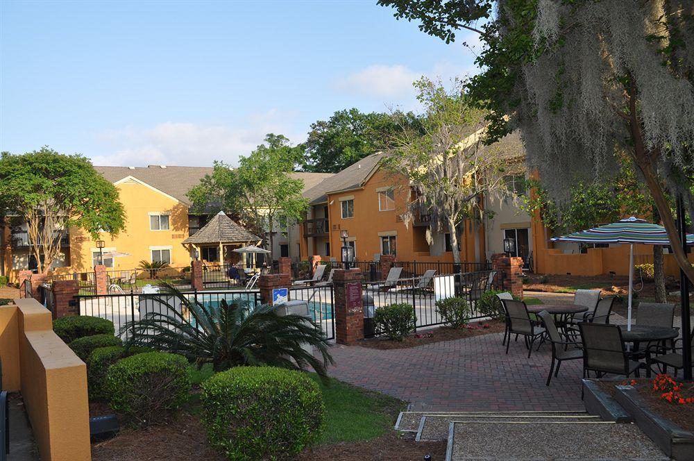 Sleep Inn Savannah Midtown מראה חיצוני תמונה